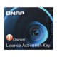QNAP LIC-CAM-NAS-1CH 1 IP camera license activation key for Surveillance Station