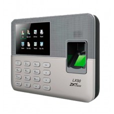 ZKTeco LX50 Pointeuse biométrique Contrôle d'accès  