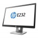 HP EliteDisplay E232 23" (ENERGY STAR)