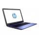 HP 15 Cel N3050 15.6" 4GB 500GB FreeDos Blue
