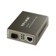 TP-LINK MC112CS Convertisseur de média Fast Ethernet WDM