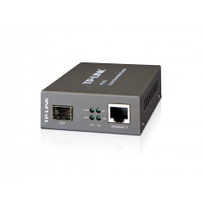 TP-LINK MC220L Convertisseur de média Gigabit Ethernet