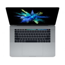 Apple MacBook Pro 15-inch with Touch Bar: 2.6GHz quad-core Intel Core i7, 256GB - Space Grey