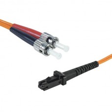 Câble fibre optique multimode OM1 62.5/125 MTRJ/ST (5 mètres)
