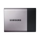 Samsung Disques SSD Externes SSD Portable T3 - 2 To USB 3.1 portable 2 To avec cryptage des donnée