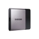 Samsung MU-PT500B Disques SSD Externes Portable T3 - 500 Go USB 3.1 avec cryptage des données 