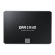 Samsung MZ-75E2T0B Disques SSD Internes 850 EVO 2TB 2.5-Inch SATA III 6.8 mm TLC Serial ATA 6Gb/s
