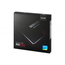 Samsung MZ-7KE256BW SSD 850 PRO 256 Go 2.5" 7 mm MLC Serial ATA 6Gb/s