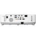 NEC P501X VideoProjecteur 5 000 Lumens ANSI contraste: 4 000:1, Poids: 4,1 kg