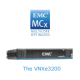 EMC VNXe3200 Base unified iSCSI 3.6 TB 6x 600GB SAS