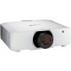 NEC Videoprojecteur PA722X 7200ANSI Lumens 3LCD XGA (1024x768) Compatibilité 3D Contraste 6000:01 Bureau Blanc