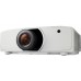 NEC Videoprojecteur PA722X 7200ANSI Lumens 3LCD XGA (1024x768) Compatibilité 3D Contraste 6000:01 Bureau Blanc