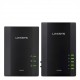 LINKSYS Powerline Wireless Network Extender Kit 