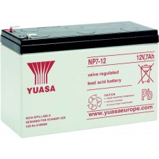 Batterie 12V/7Ah pour gamme Vision