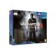 Sony PS4 Slim (1 To) + Uncharted 4: A Thief's End