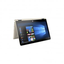 HP Pavilion X360 14-ba003nk  i5-7200U - RAM 6GB - 3 Mo Cache - HDD 1TB - 14" HD OS Win 10  TOUCH GOLD (1VP98EA)