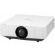 SONY VIDEOPROJECTEUR LED/LASER VPL-FHZ57  - WXGA - HDMI - 4100 LUMENS XGA NATIVE - LAN RJ45 - Trapèze