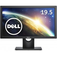 Dell 20 Monitor | E2016H - 49.4cm(19.5") Noir