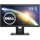 Dell 20 Monitor | E2016H - 49.4cm(19.5") Noir