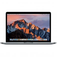 Apple  MPXQ2FN/A MacBook Pro 13" Gris sidéral Intel Core i5 (2.3 GHz) 8 Go SSD 128 Go 13.3" LED Wi-Fi AC/Bluetooth Webcam Mac OS Sierra