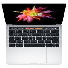 Appel MPXR2FN/A MacBook Pro 13" (2017) avec écran Rétina Core i5 2,3 Ghz, 8 Go RAM, 128 Go SSD, Silver 