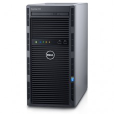 Dell Solut PowerEdge T130 Intel Xeon E3-1220 v5 3.0GHz 8GB UDIMM, 2400MT/s, ECC, 2*1TB