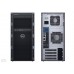 Dell PowerEdge T130 E3-1220 V5 Châssis 4 x 3.5 " Xeon E3-1220 v5 4Go 1TB DVD RW LOM DP intégré iDRAC8 Bas