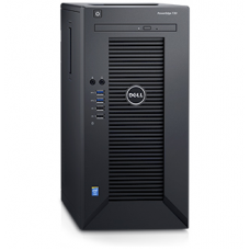 Dell PowerEdge T30 Xeon E3-1225 v5 8GB 2133MHz UDIMM 1TB 7.2K SATA 3.5in
