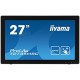 iiyama T2735MSC-B2 Ecran PC LED Tactile 27" (68,58 cm) 1920x1080 5 ms VGA/DVI/HDMI Noir