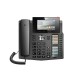 Fanvil X6 Telephone IP 6 Lignes SIP HD Voice POE 4,3 pouces Ethernet 10/100/1000 Mbps COULEUR NOIR
