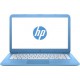 HP Y3W45EA  PC Portable Stream 14-ax000nk Intel® Celeron™ N3060 - 1.6 GHz - 2 GB - 32 GB - SSD - eMMC - 14" - 1366 x 768 - HD WLED - Lecteur de cartes mémoire - Bluetooth - Windows 10 Famille
