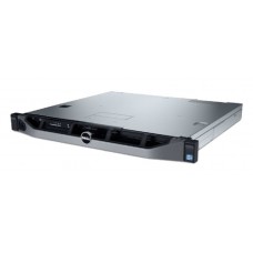 Dell PowerEdge R220 E3-1220 V3 4GB UDIMM, 2*1TB