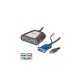 VALUE ROT14993524 Distributeur Vidéo (Commutateur VGA) Portable - 2 ports - 450 MH