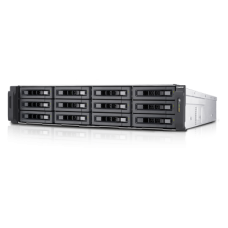 QNAP TS-EC1280U-E3-4G-R2 Stockage unifié 12 baies hautes performances avec 10GbE intégré