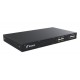 Yeastar S100 IPBX Sans Module Full IP 2 EX08  (16  ports Hybride  16 FXO, 16 FXS,  FXO+FXS, 6 GSM,16BRI )