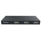 Yeastar S300 IPBX Sans module Full IP : 2 EX08  (16  ports Hybride  16 FXO, 16 FXS,  FXO+FXS, 6 GSM,16BRI )