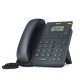 Yealink SIP-T19P E2 Téléphone IP d'entrée de gamme avec 1 ligne