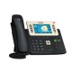 Yealink SIP-T29G Téléphone IP d'entreprise HD, Gigabit Ethernet à deux ports, Écran couleur de 4,3 "Wi-Fi, PoE