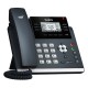 Yealink SIP-T42S Téléphone IP 2 Ports Gigabit, POE, 12 comptes SIP Ultra élégan