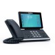 Yealink SIP-T56A est un téléphone de communication audio et visuelle facile