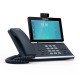 Yealink SIP-T58V est un téléphone multimédia et de communication audio et visuelle facile