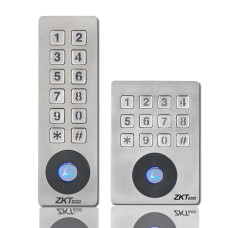 ZKTECO SKW-H2 LECTEUR RFID ETANCHE Contrôleur Autonome à une Porte avec pavé métallique