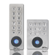 ZKTECO SKW-H2 LECTEUR RFID ETANCHE Contrôleur Autonome à une Porte avec pavé métallique
