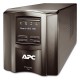 APC Smart-UPS Interactivité de ligne 750VA Tour Noir