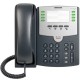 Cisco SPA501G - Téléphone VoIP 8 lignes avec PoE et Port PC