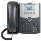 Cisco SPA502G Téléphone VoIP 1 ligne avec PoE et Port PC