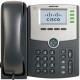 Cisco SPA504G - Téléphone IP 4 lignes avec 2 ports Ethernet