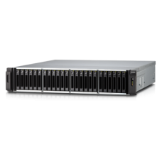 QNAP SS-EC2479U-SAS-RP Stockage unifié compatible SAS / SATA, sécurisé, évolutif 24 baies 2.5" pour les environnements PME haut de gamme