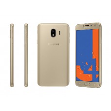 Nouveau Samsung Galaxy J4 Smartphone (2018) Double Sim - Noir/Doré/Gris
