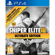 Sony Sniper Elite 3 Ultimate Edition - PS4